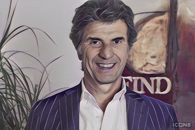 Marco De Luigi, CEO di Sogim