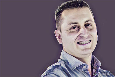 Fabio Raffaeli, CEO di Investireadubai.com