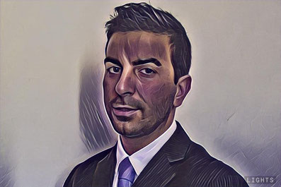 Gabriele Lo Stimolo, CEO di Suits NPL