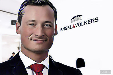 Christoph Feigenbutz, Area Manager di Engel & Völkers Italia