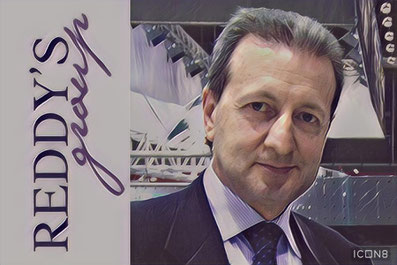 Alberto Maria Lunghini, Presidente Reddy's Group
