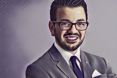 Gianluca Lo Stimolo, CEO di StandOut