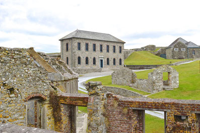 What to See around Cork, Ireland - Charles Fort