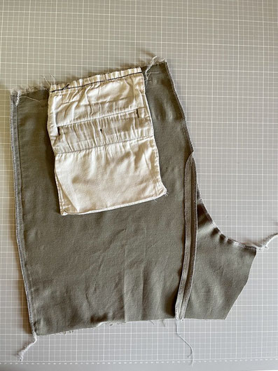 Upcycling, Hosenupcycling, Thriftflip, upcycling Fashion, aus Alt mach Neu, Secondhand, Recycling, Wiederverwertung, Sewunperfect, sustainable Fashion, Vintage, Turning old into Gold, Nachhaltigkeit, nachhaltige Kleidung