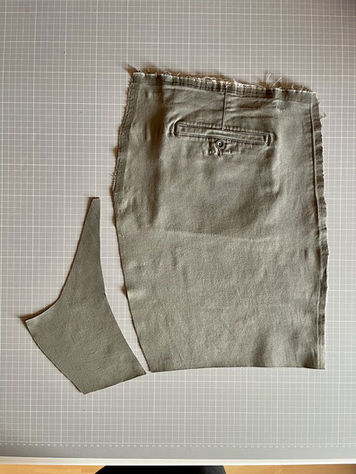 Upcycling, Hosenupcycling, Thriftflip, upcycling Fashion, aus Alt mach Neu, Secondhand, Recycling, Wiederverwertung, Sewunperfect, sustainable Fashion, Vintage, Turning old into Gold, Nachhaltigkeit, nachhaltige Kleidung