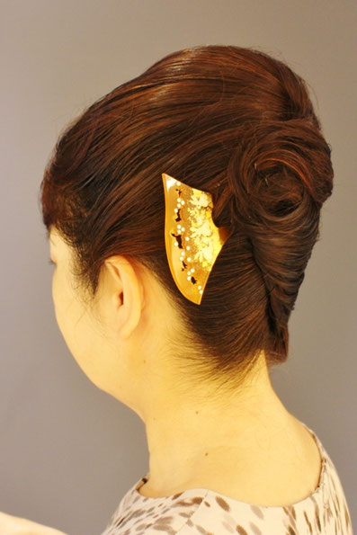 ヘアセット(和装・アップ)