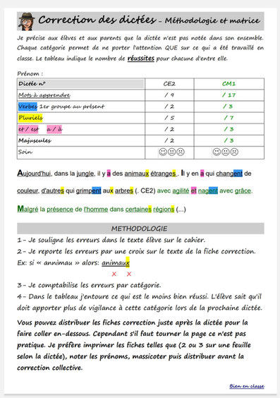 bien en classe ressources pédagogiques cycle2 cycle3 pinterest 