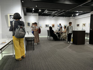 グループ写真展　横浜写真教室