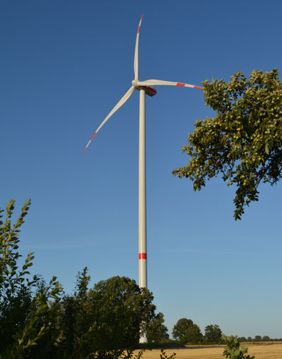 Besondere Projekte Windplan