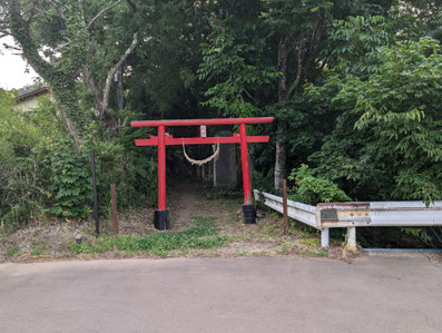 姥神神社