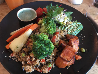veganes Essen