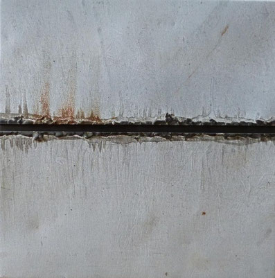 Frange de mer 26 x 37 cm