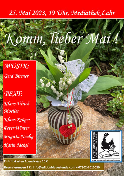 Foto und Plakat: Karin Jäckel