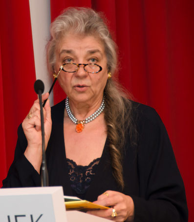 Dr. Karin Jäckel, Foto privat
