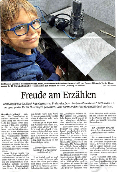 MiBa Acher-Rench-Zeitung, 20-II-2024