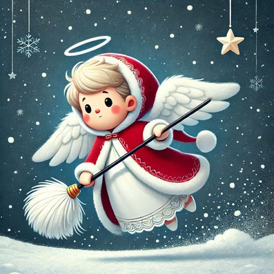  Illustration #KIgeneriert von Karin Jäckel