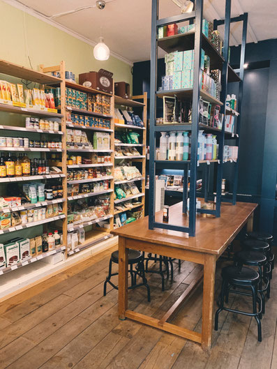 Vegabond Grocery Store