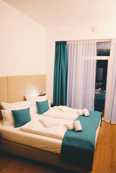 Doppelzimmer Hotel an der Therme Bad Sulza