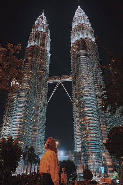 Kuala Lumpur Weltreise