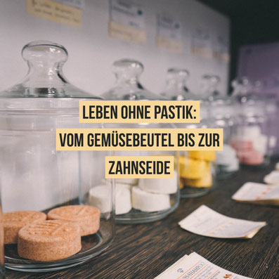 Leben ohne Plastik