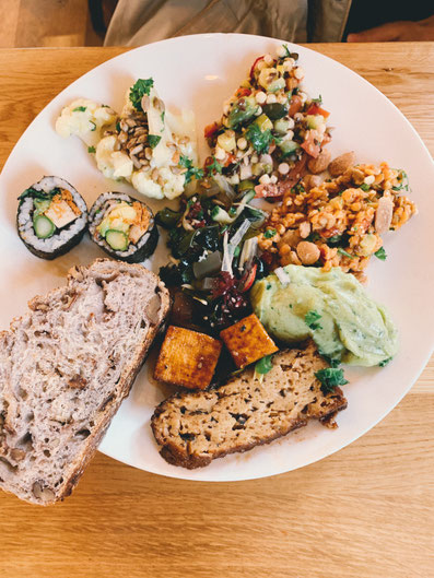 vegan amsterdam