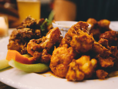 vegane chicken wings zweidiereisen