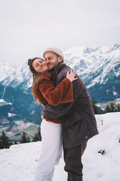 regionaler Winterurlaub