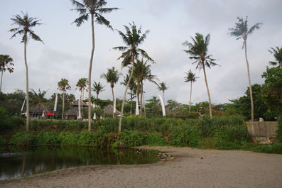 Bali Backpacking