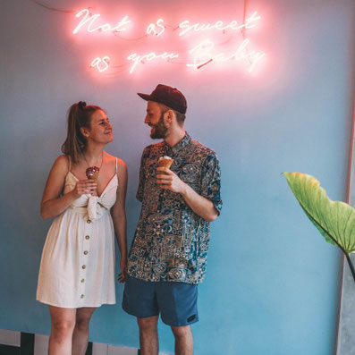 canggu bali günstig übernachten vegan frühstücken