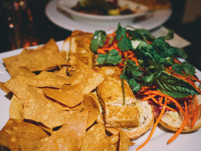veganes Banh Mi Los Angeles beste vegane Restaurants L.A.