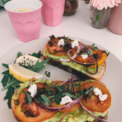die besten veganen Restaurants und Cafés Canggu