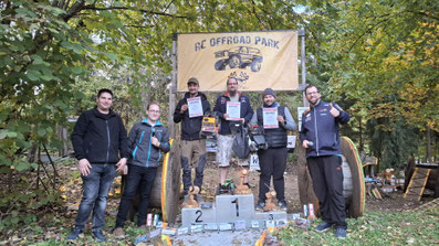 3.Platz - Performance Class