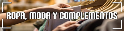 Ropa, Moda y Complementos