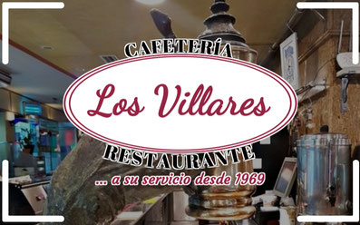 Cafetería Los Villares