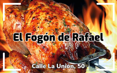 El fogon de Rafael