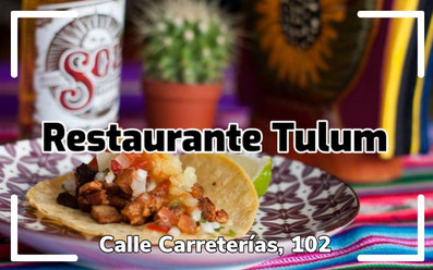 Restaurante Mexicano Tulum