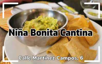 Niña Bonita Cantina