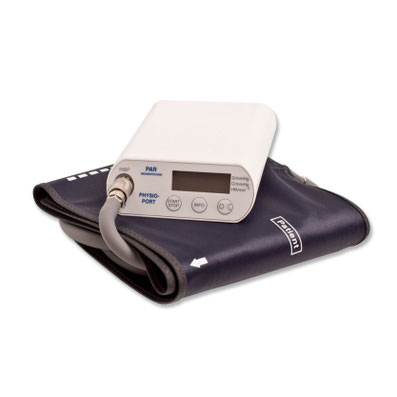 PAR Physio Port stand alone ambulante bloeddrukmonitor