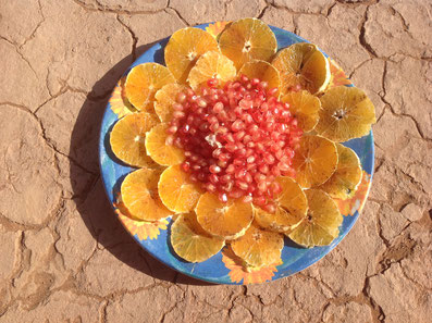 désert Maroc gastronomie