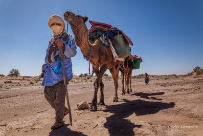 réveillon désert Maroc