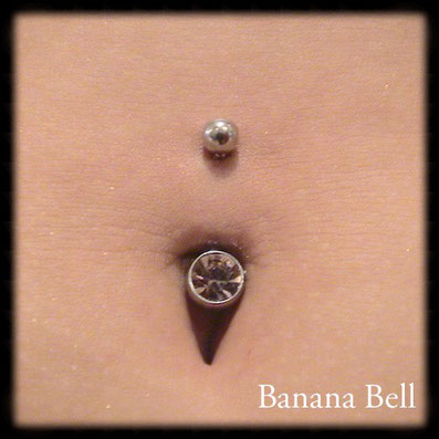 Piercing Ombligo Ginebra