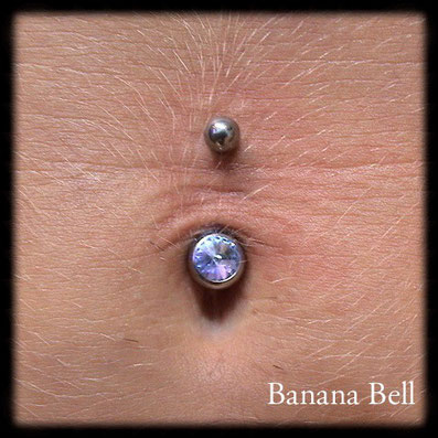 Piercing Nombril Ginebra