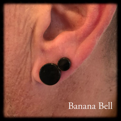 Bijoux Double Piercing Lobe