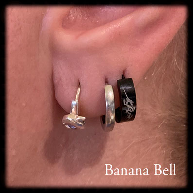 Bijoux Triple Piercing Lobe