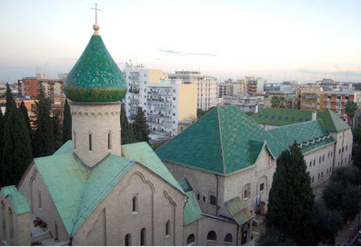 La Chiesa Russa
