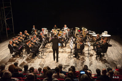 Cadences Brass de Blois - Ensemble musical de cuivre - Concert tous publics