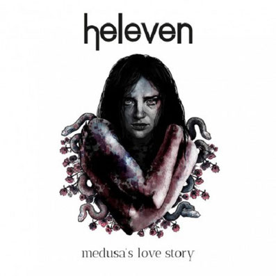 Heleven - Medusas Love Story Cover