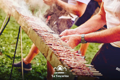 Agriturismo La Foscarina