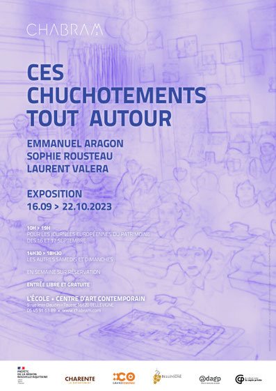 Dans les eaux du souvenir, objet photographique, Laurent Valera, 2023