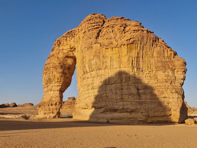 Elephant Rock AlUla